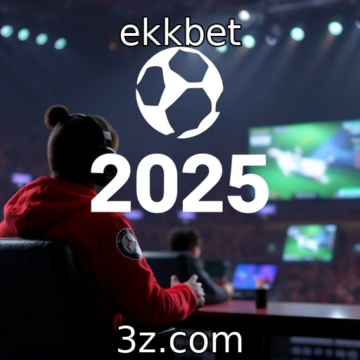 E-sports como uma nova forma de entretenimento em 2025 | ekkbet