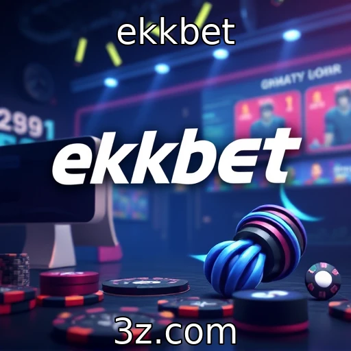 Crescimento do mercado de jogos online em países emergentes - ekkbet