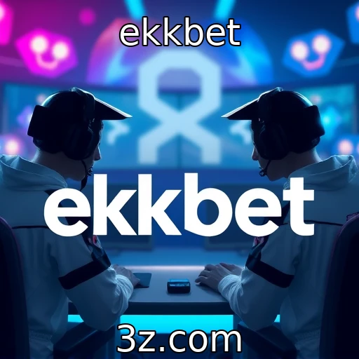 Análise do crescimento do mercado de eSports - ekkbet