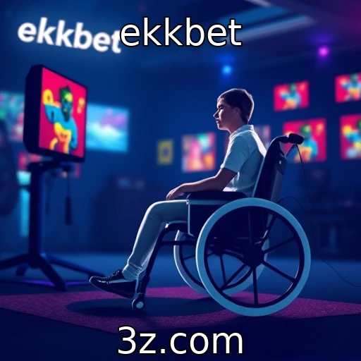 Acessibilidade em jogos e seu desenvolvimento | ekkbet