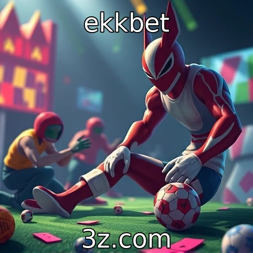 Inovação em design de jogos e experiência do usuário | ekkbet