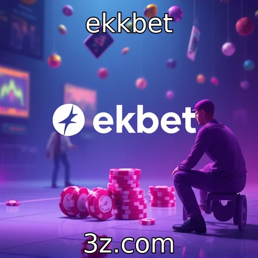 Crescimento da indústria de jogos em mercados emergentes : ekkbet