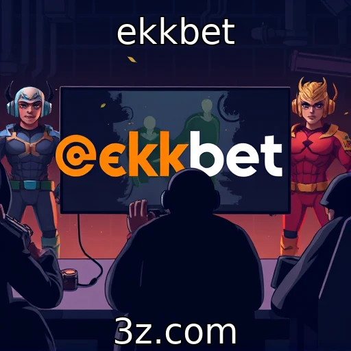 Crescimento das plataformas de streaming de jogos - ekkbet