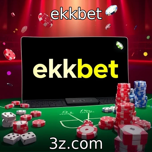 Crescimento do mercado de jogos online - ekkbet