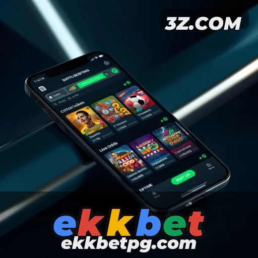 ekkbet Variedade de Jogos