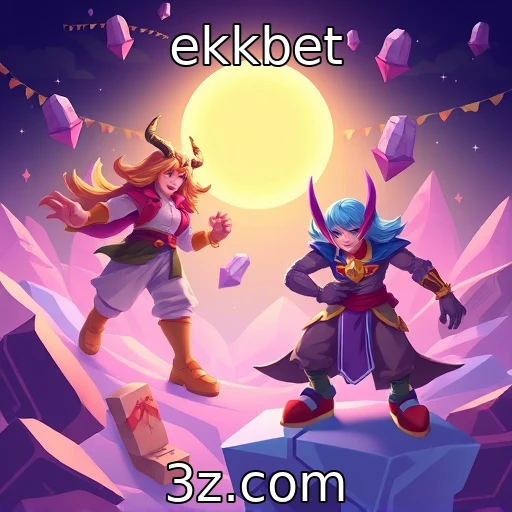 Panorama dos jogos mobile e suas tendências atuais - ekkbet