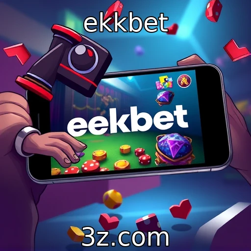 Crescimento do mercado de jogos em dispositivos móveis | ekkbet