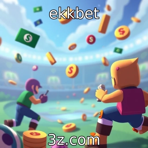 Estratégias de monetização em jogos gratuitos - ekkbet