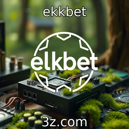 Sustentabilidade na produção de hardware para jogos | ekkbet