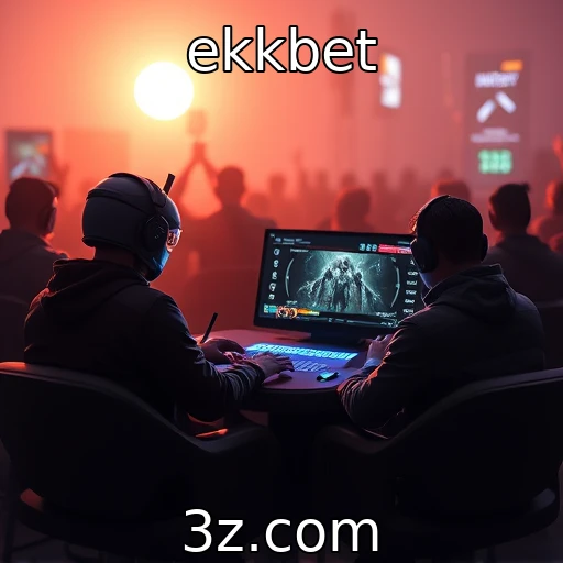 Impacto da tecnologia na evolução dos jogos eletrônicos - ekkbet