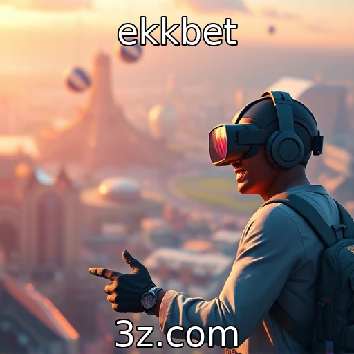A influência da realidade virtual na jogabilidade - ekkbet